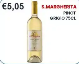 Caramico S.Margherita Pinot Grigio offerta
