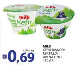 Supermercati Bruscoli Milk Kefir offerta