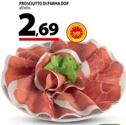 A&O Prosciutto di Parma DOP offerta
