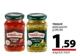 A&O Tigullio pesto assortiti offerta