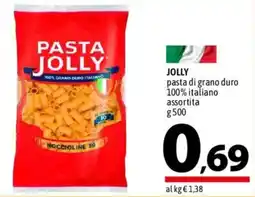 A&O Pasta Jolly offerta