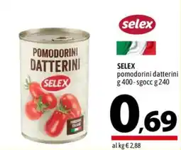 A&O Selex pomodorini datterini offerta