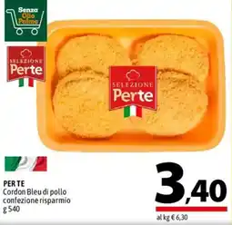 A&O Selezione Perte Cordon Bleu di pollo offerta