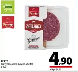 A&O Burger Chianina (bovino adulto) Selezione Perte offerta
