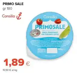 Tigre Primo Sale Consilia offerta