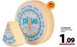 A&O Piave DOP fresco offerta