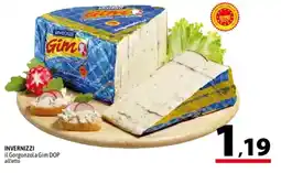 A&O il Gorgonzola Gim DOP offerta