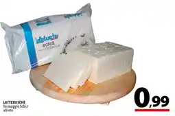 A&O Lattebusche formaggio Schiz offerta
