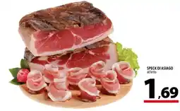 A&O Speck di Asiago offerta