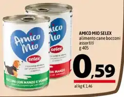 A&O Amico Mio Selex bocconi assortiti offerta