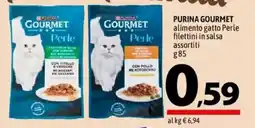 A&O Purina Gourmet Perle offerta