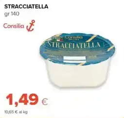 Tigre Stracciatella Consilia offerta