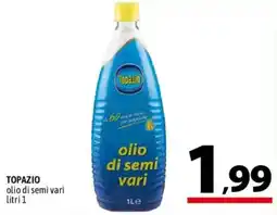 A&O Topazio olio di semi vari offerta