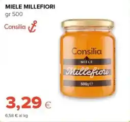 Tigre Consilia Miele Millefiori offerta