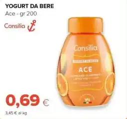 Tigre Yogurt da bere Ace offerta