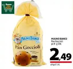 A&O Mulino Bianco Pan Goccioli offerta