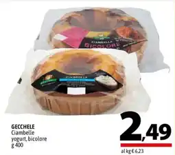 A&O Ciambelle yogurt, bicolor offerta