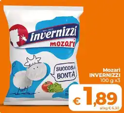 Ipercoop Radenza Mozarì Invernizzi offerta