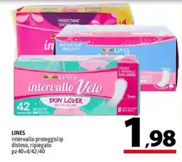 A&O Lines intervallo proteggislip offerta