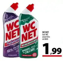 A&O WC NET Gel WC assortito offerta