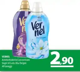 A&O Vernel Ammorbidente Concentrato offerta