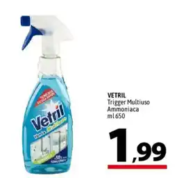 A&O Vetril Trigger Multiuso offerta