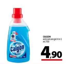 A&O Calgon anticalcare gel offerta