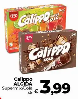 Ipercoop Radenza Calippo Supermix/Cola offerta