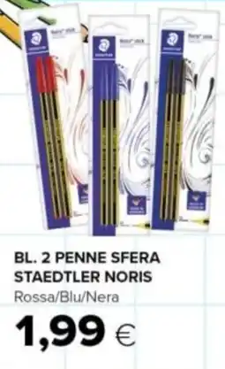 Oasi Penne Sfera Staedtler Noris offerta
