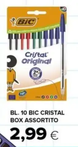 Oasi Bic Cristal Original offerta