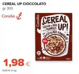 Tigre Cereal Up Cioccolato offerta