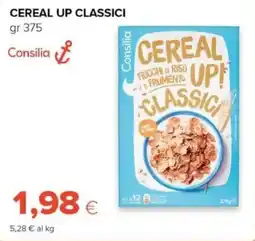 Tigre Cereal Up Classici Consilia offerta