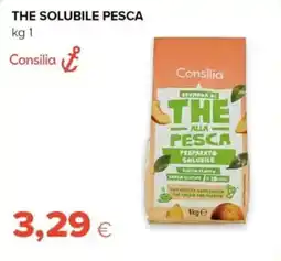 Tigre The alla pesca Consilia offerta