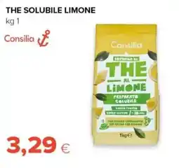 Tigre The al limone Consilia offerta