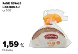 Oasi Pane segale DailyBread offerta