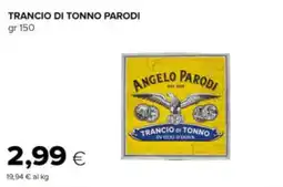 Oasi Trancio di tonno Parodi offerta