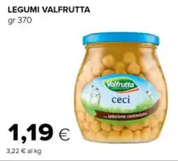 Oasi Ceci Valfrutta offerta