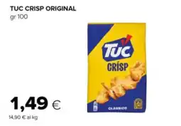 Oasi Tuc crisp original offerta