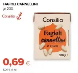 Tigre Consilia Fagioli cannellini offerta