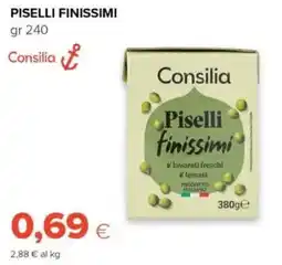 Tigre Consilia Piselli finissimi offerta