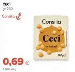Tigre Ceci Consilia offerta
