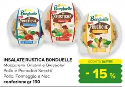 Oasi Insalate Rustica Bonduelle offerta