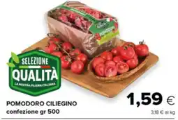 Oasi Selezione Qualità Pomodoro Ciliegino offerta