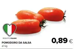 Oasi Pomodoro da salsa offerta