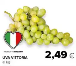 Oasi Uva Vittoria offerta