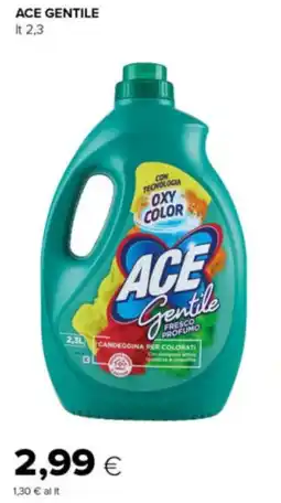 Oasi Ace Gentile offerta