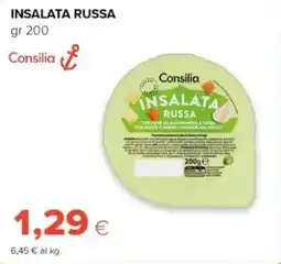Tigre Insalata russa Consilia offerta