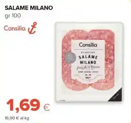 Tigre Salame milano Consilia offerta