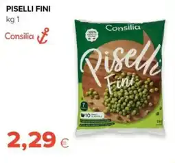 Tigre Piselli Fini Consilia offerta