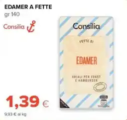 Tigre Edamer Consilia offerta